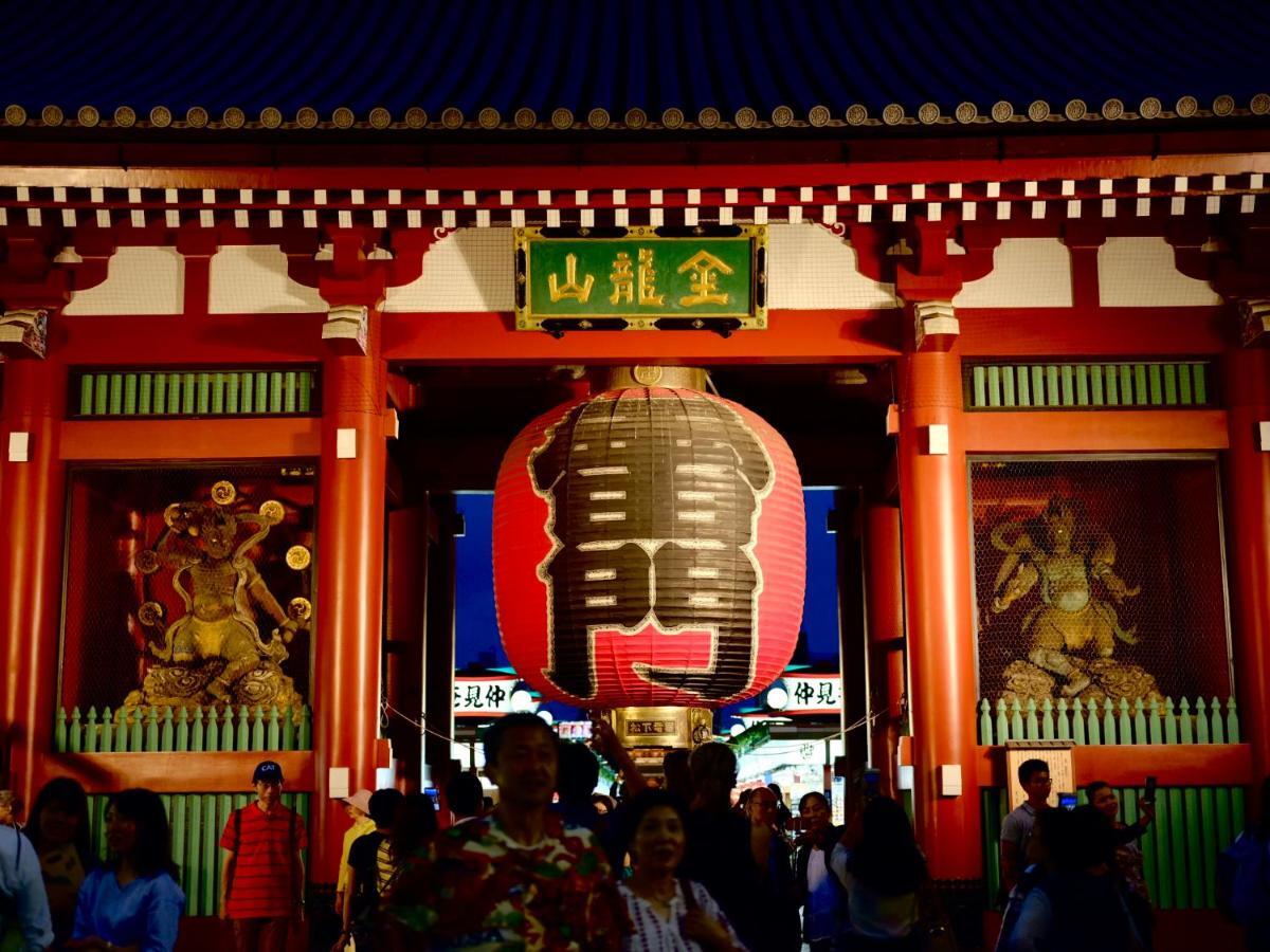 Hotel Hotel Ryogoku Präfektur Tokio Exterior foto