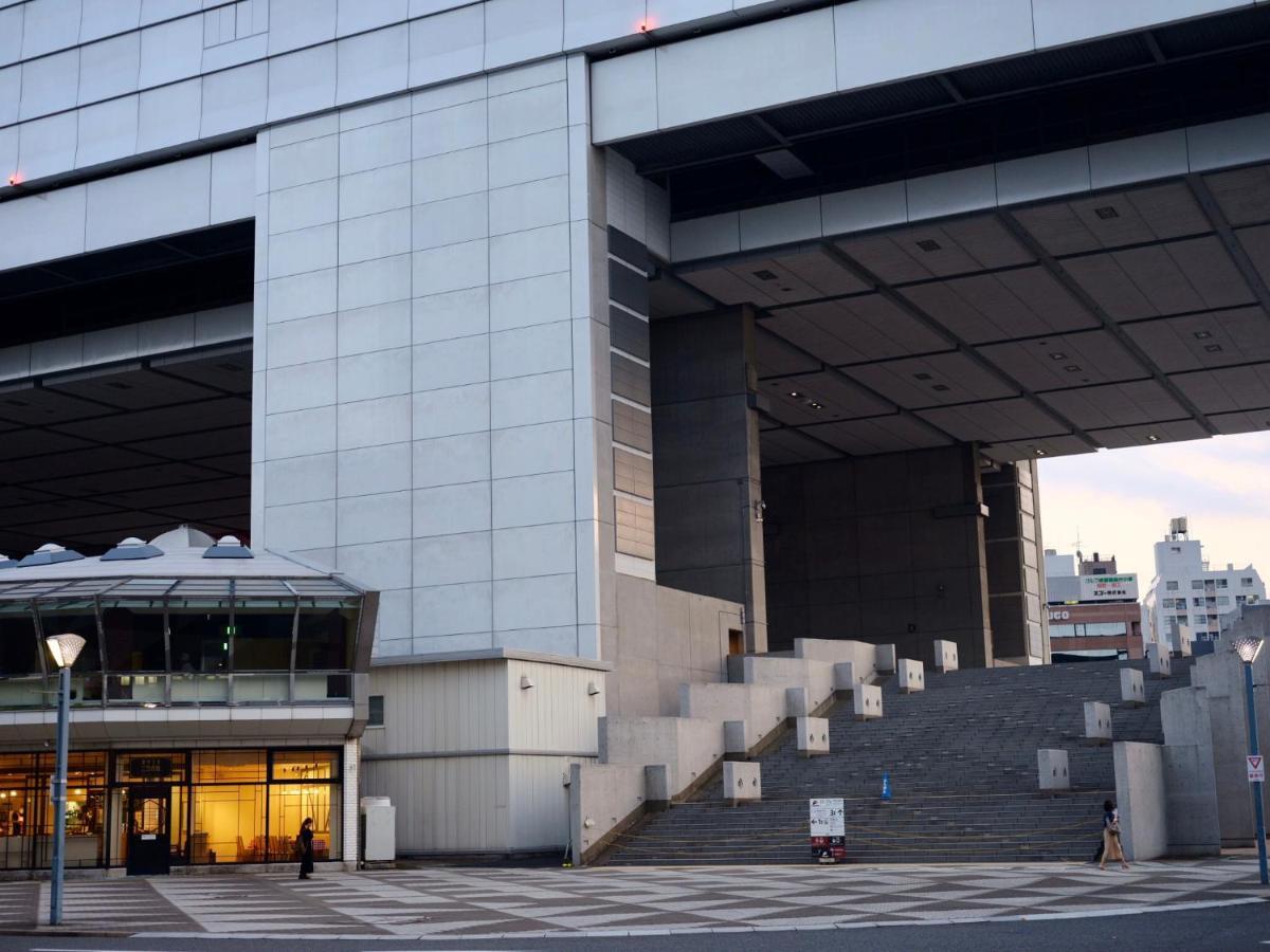 Hotel Hotel Ryogoku Präfektur Tokio Exterior foto